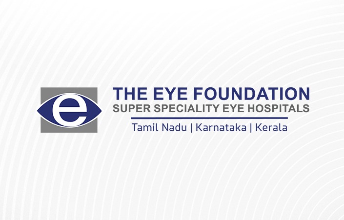 The Eye Foundation Logo
